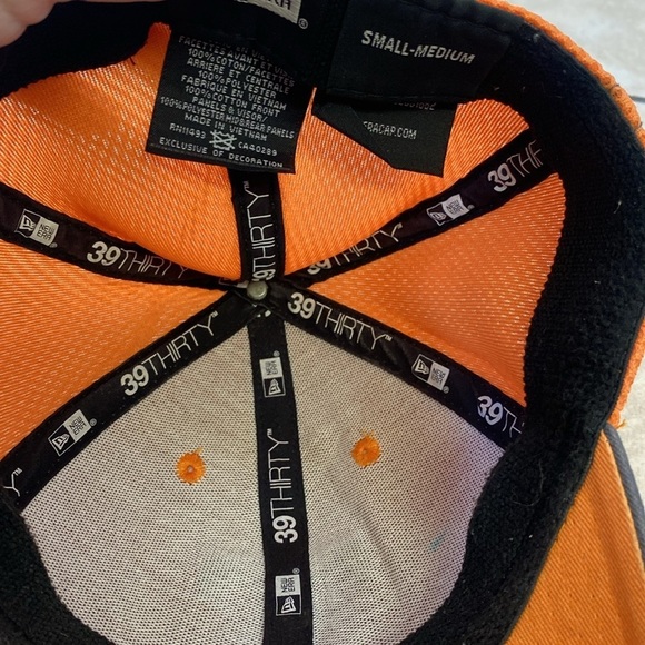 Tennessee Vols Baseball Cap Small/Medium - Picture 6 of 8